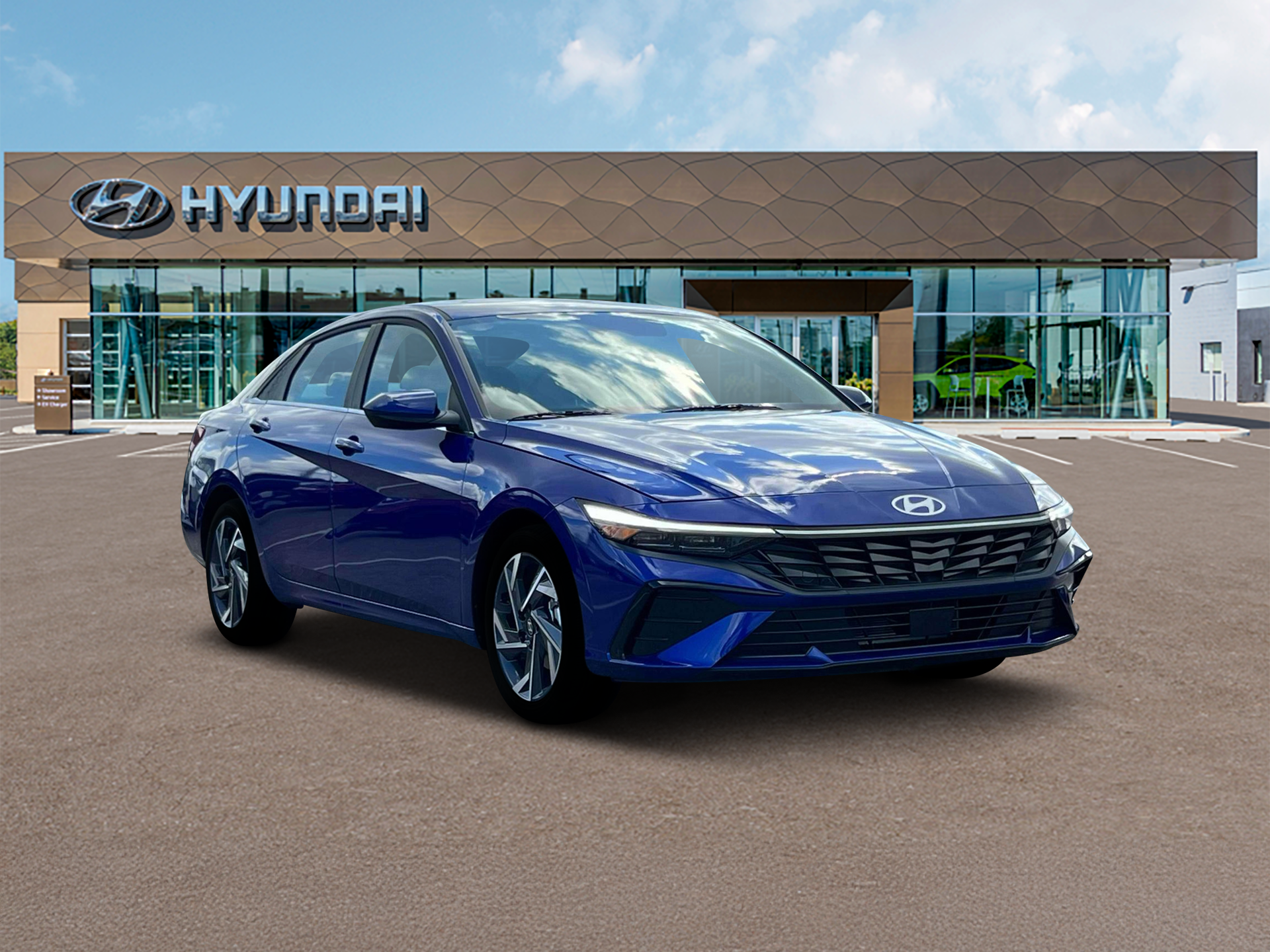 2025 Hyundai Elantra - $20,000