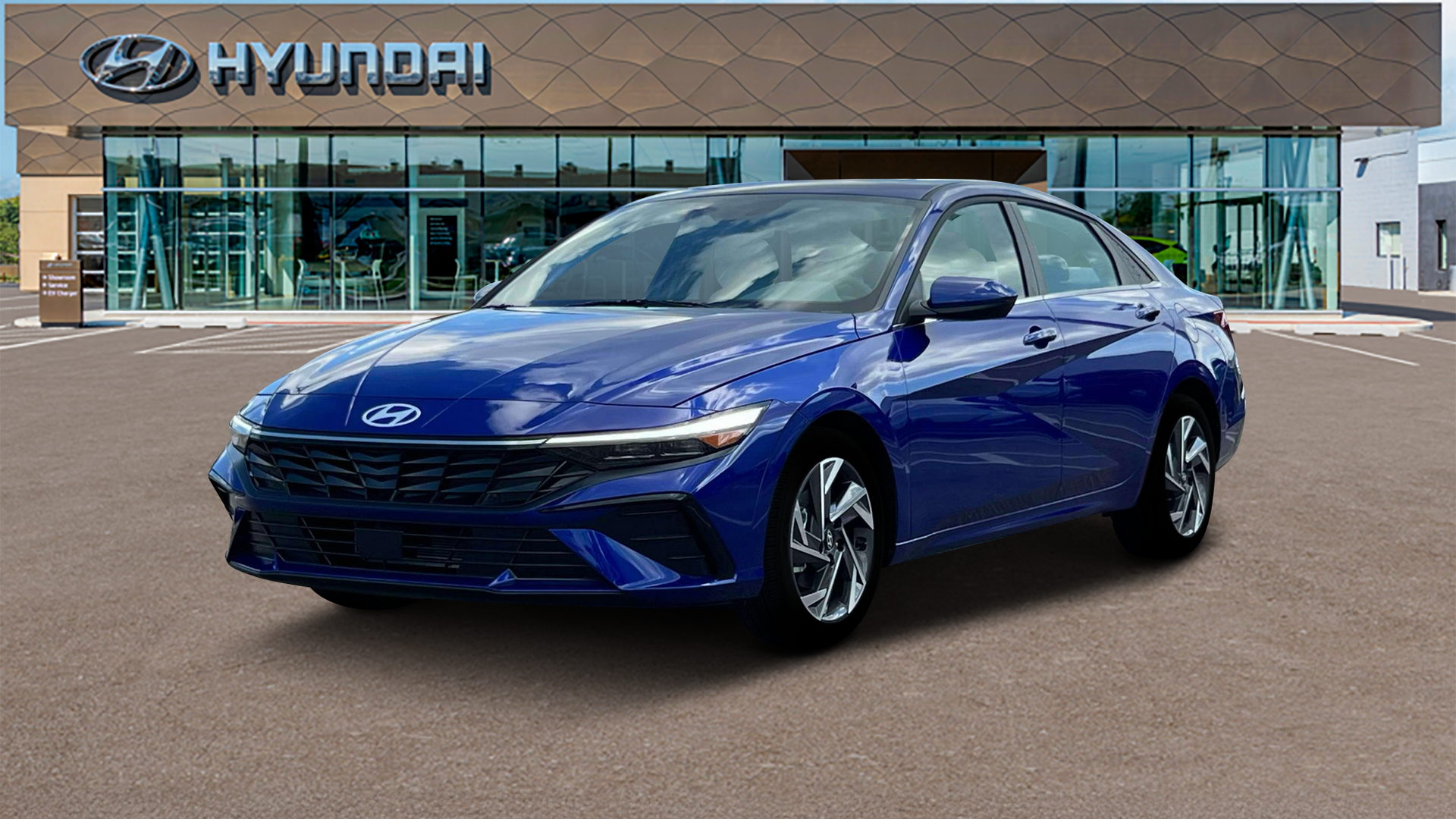 Preowned 2025 Hyundai ELANTRA SEL Convenience for Sale