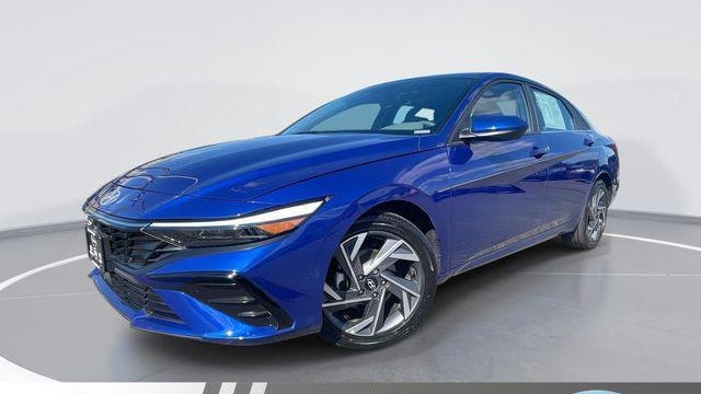 Preowned 2025 Hyundai ELANTRA SEL Convenience for Sale