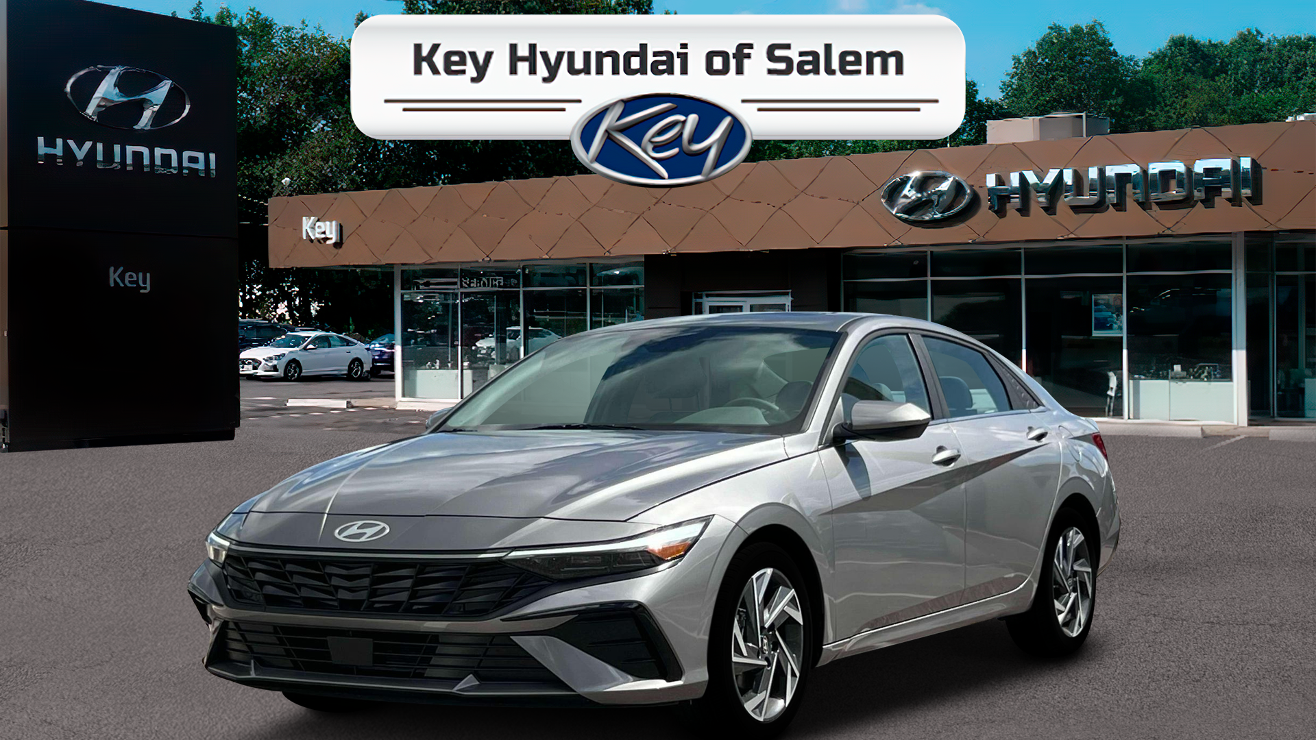 Preowned 2025 Hyundai ELANTRA SEL Convenience for Sale