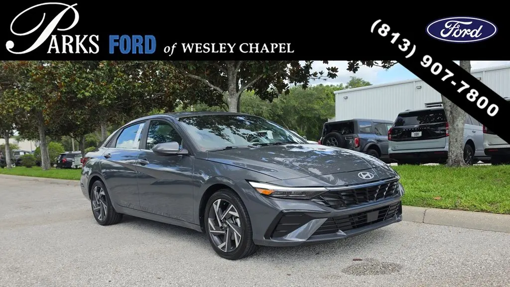 Preowned 2025 Hyundai ELANTRA SEL Convenience for Sale
