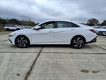 2025 Elantra Thumbnail 4