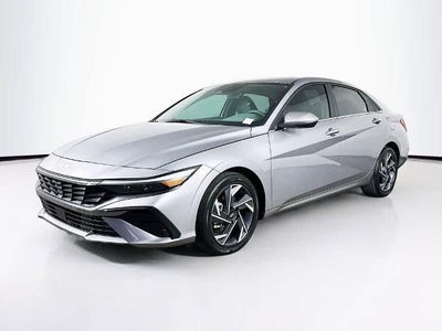2025 Hyundai Elantra SEL Convenience 4DR Sedan