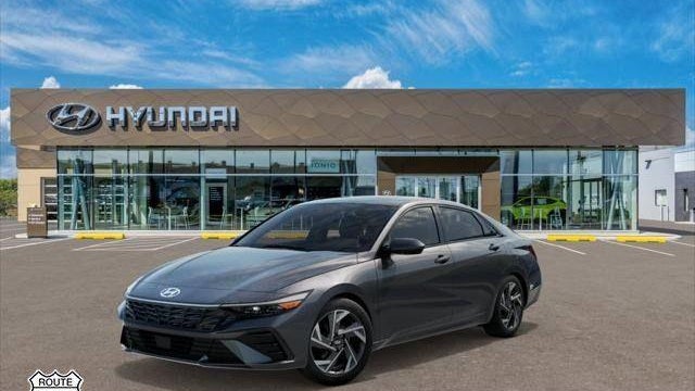 Preowned 2025 Hyundai ELANTRA SEL Convenience for Sale