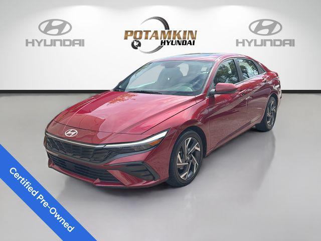 2025 Hyundai Elantra