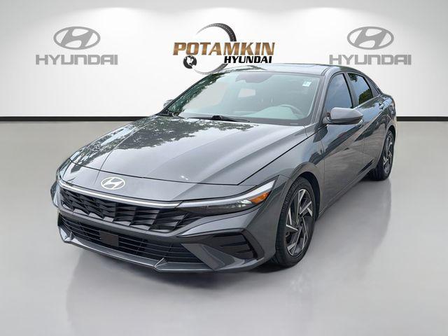 2025 Hyundai Elantra