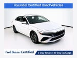 2025 Elantra Thumbnail 1