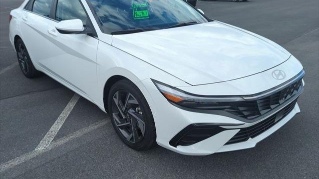 Preowned 2025 Hyundai ELANTRA SEL Convenience for Sale