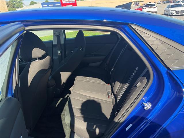2025 Hyundai Elantra - $24,200