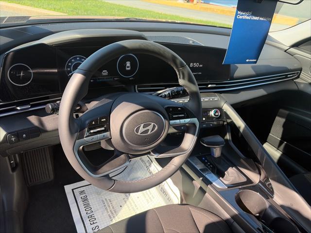 2025 Hyundai Elantra - $24,200
