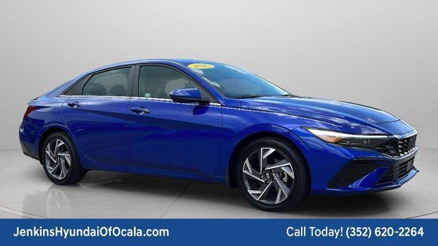 Preowned 2025 Hyundai ELANTRA SEL Convenience for Sale