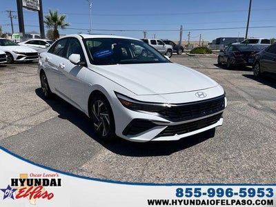Photo of a 2025 Hyundai Elantra SEL Convenience 4DR Sedan for sale