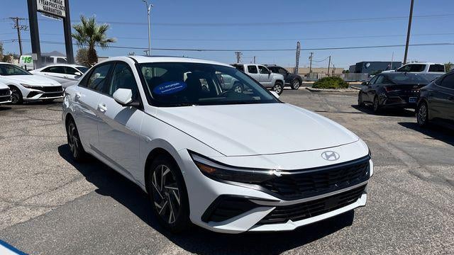 Preowned 2025 Hyundai ELANTRA SEL Convenience for Sale