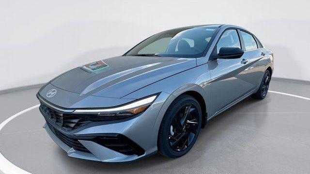 Preowned 2026 Hyundai ELANTRA SEL Sport Premium for Sale