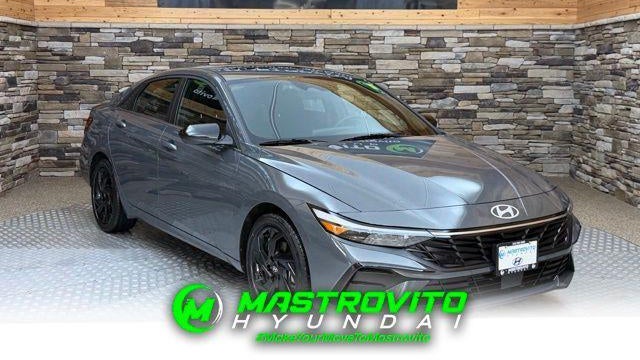 Preowned 2026 Hyundai ELANTRA SEL Sport Premium for Sale