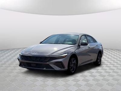 2026 Hyundai Elantra SEL Sport Premium 4DR Sedan