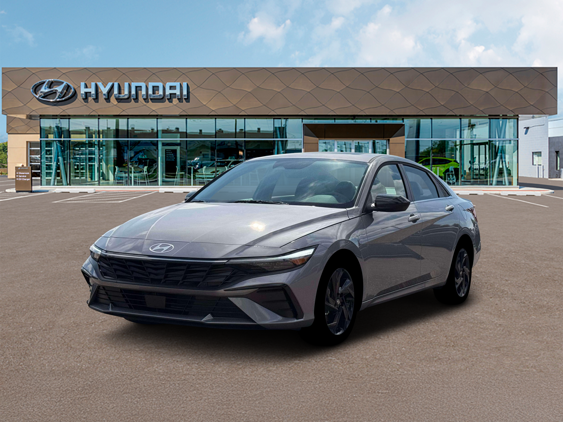2026 Hyundai Elantra - $23,195