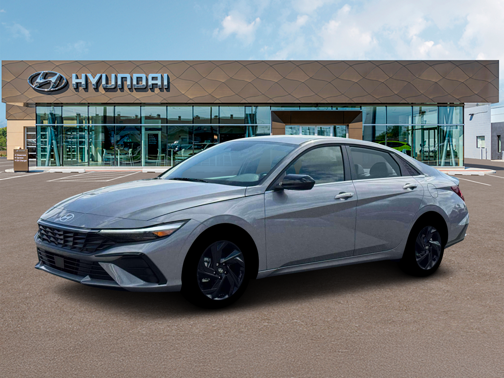 2026 Hyundai Elantra - $23,195
