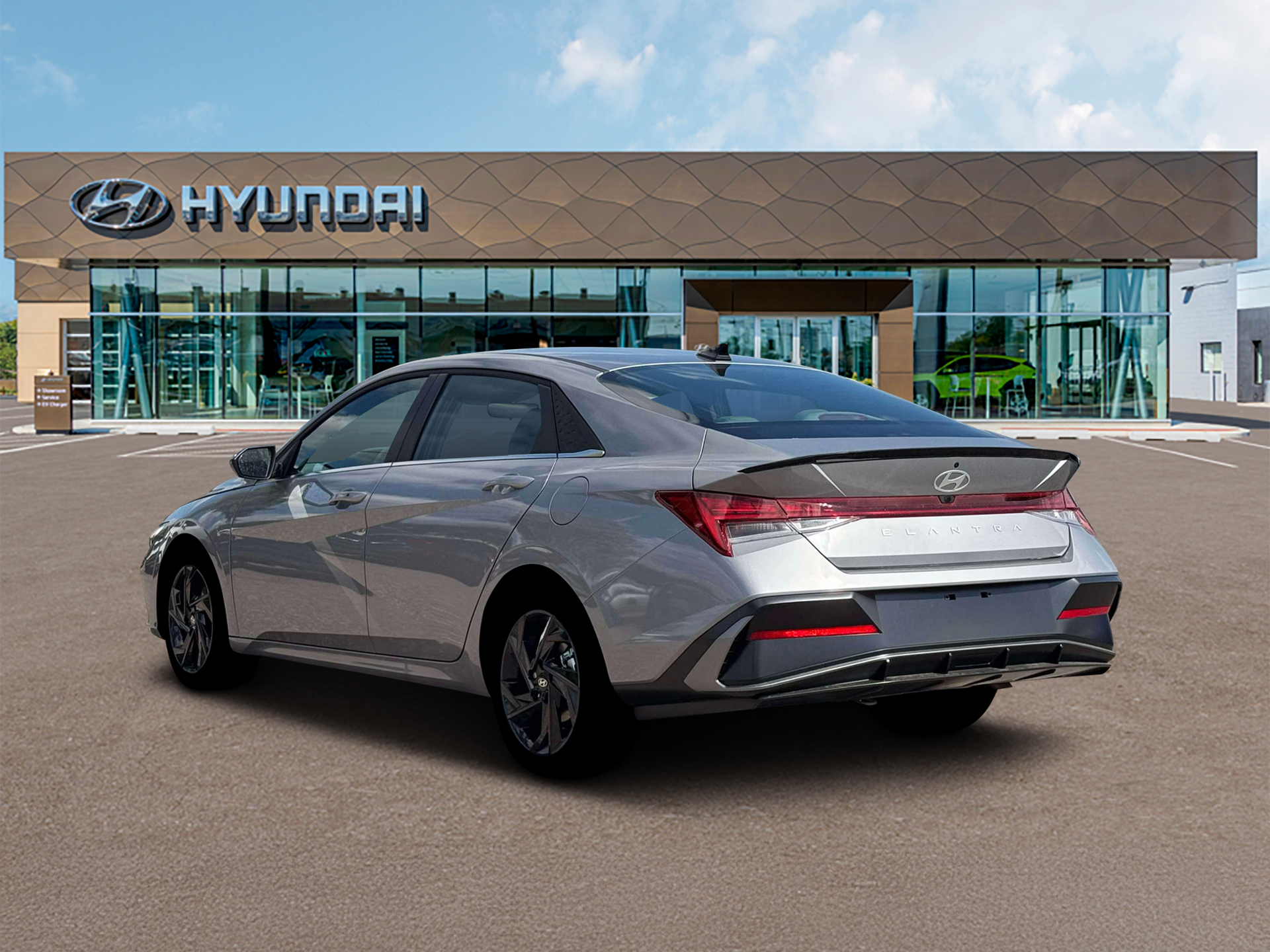 2026 Hyundai Elantra - $23,195