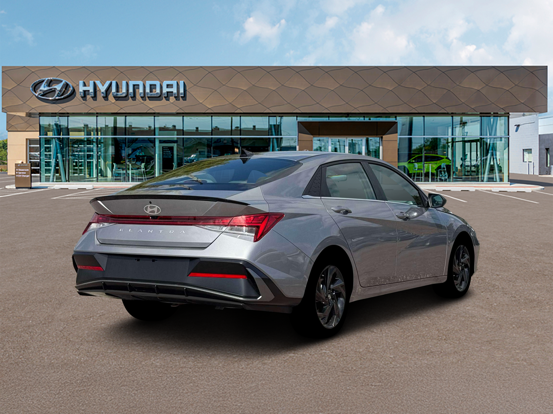 2026 Hyundai Elantra - $23,195