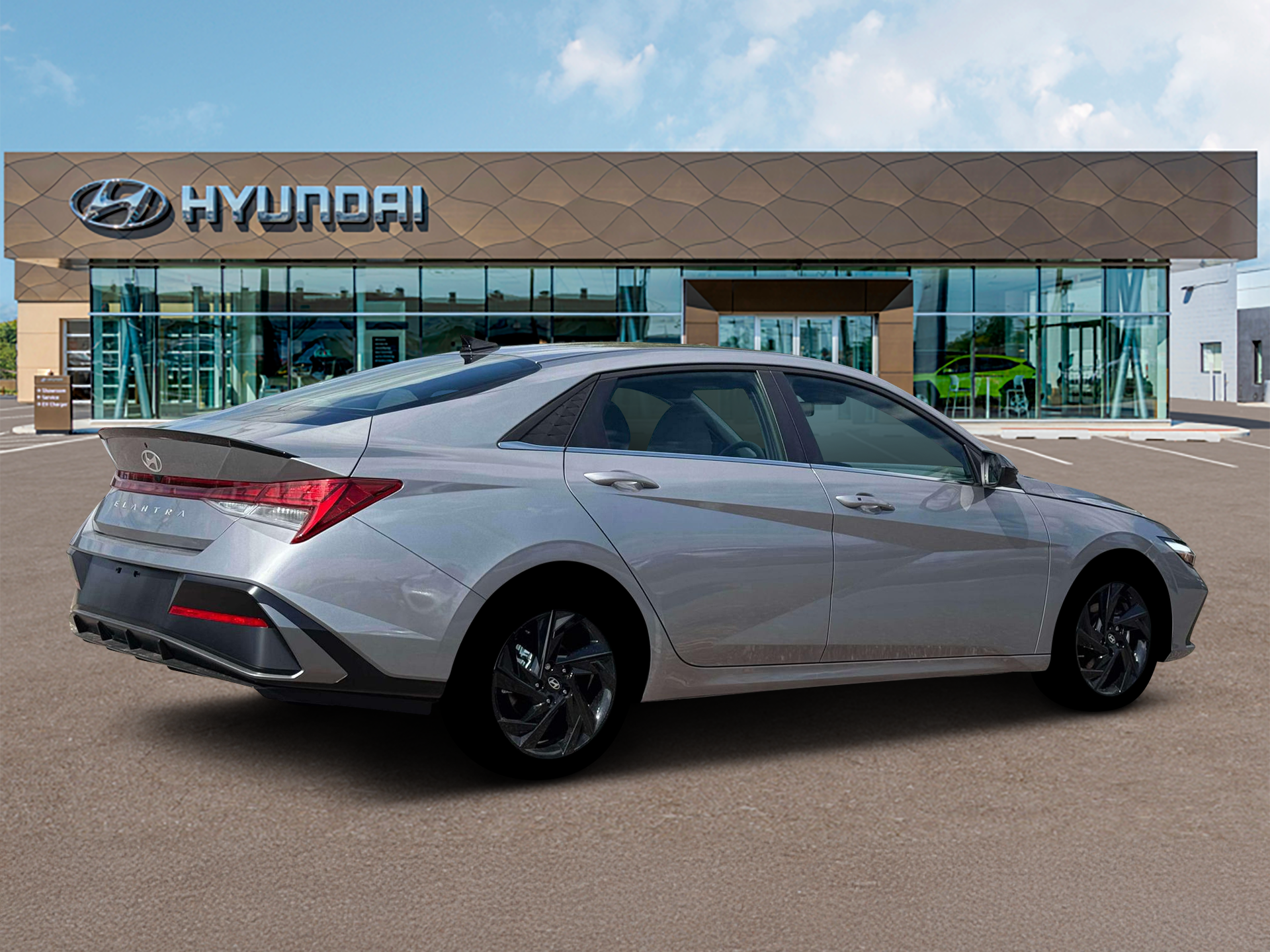 2026 Hyundai Elantra - $23,195