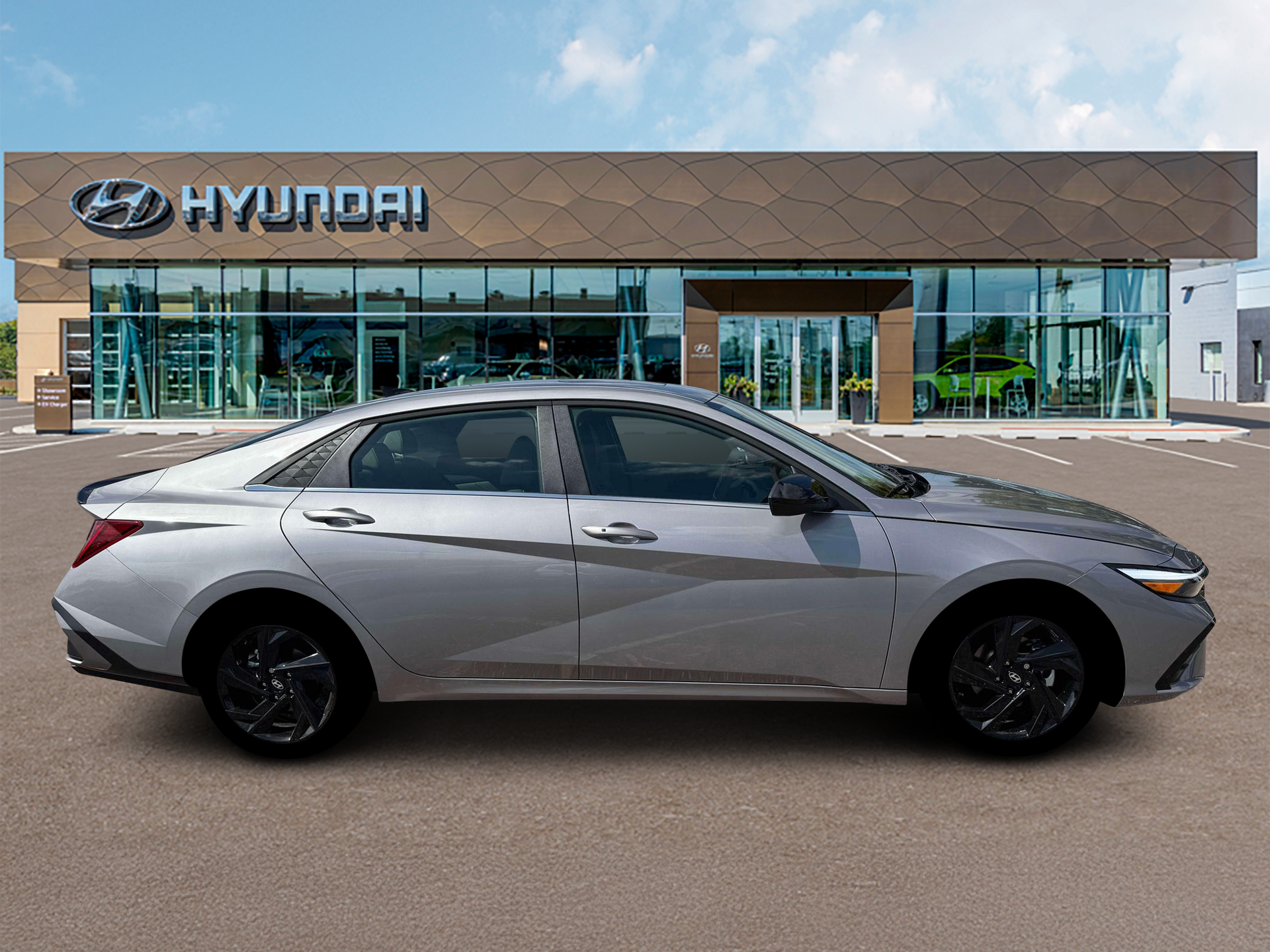 2026 Hyundai Elantra - $23,195