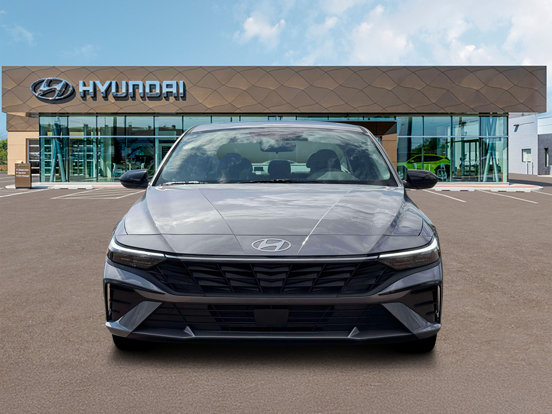 2026 Hyundai Elantra - $23,195