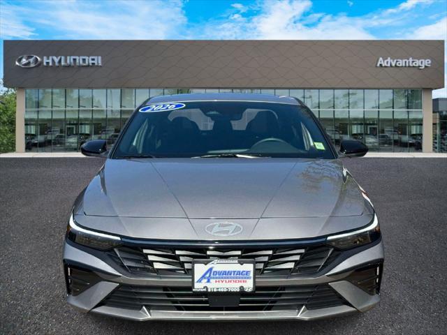 2026 Hyundai Elantra - $23,195