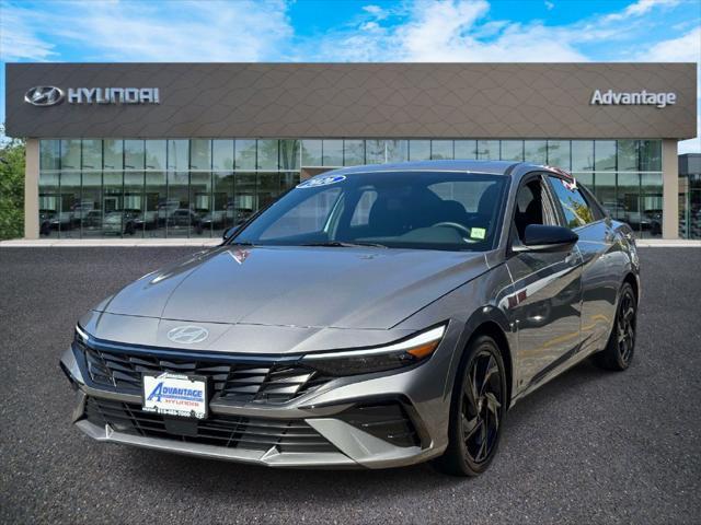 2026 Hyundai Elantra - $23,195