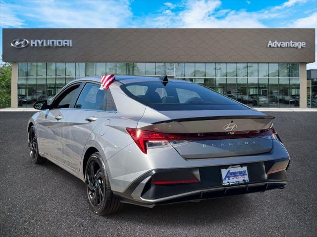 2026 Hyundai Elantra - $23,195