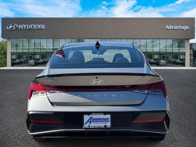 2026 Hyundai Elantra - $23,195