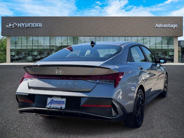 2026 Hyundai Elantra - $23,195
