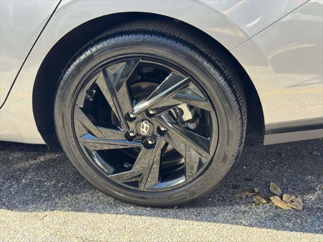 2026 Hyundai Elantra - $23,195