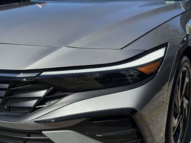 2026 Hyundai Elantra - $23,195