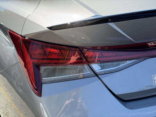 2026 Hyundai Elantra - $23,195