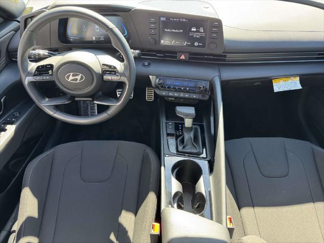 2026 Hyundai Elantra - $23,195