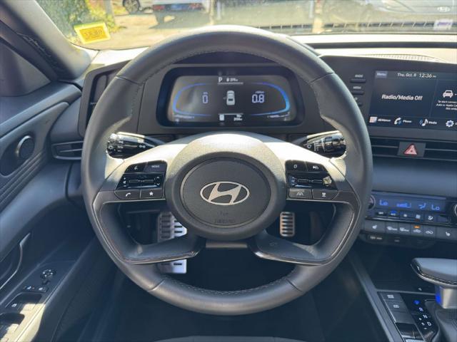 2026 Hyundai Elantra - $23,195