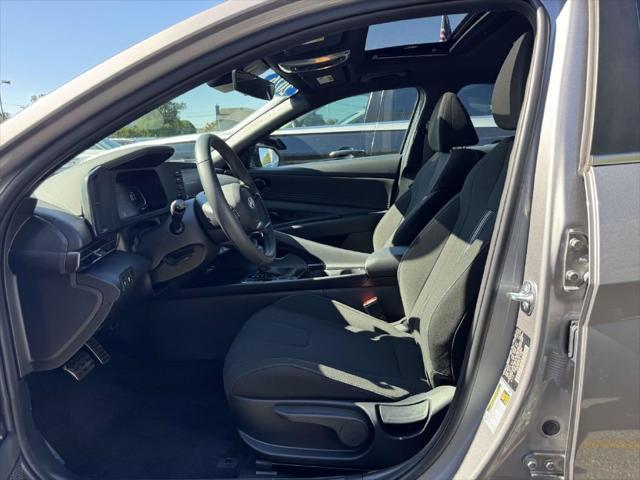 2026 Hyundai Elantra - $23,195