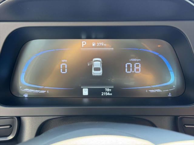 2026 Hyundai Elantra - $23,195