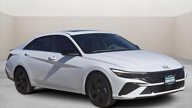 Preowned 2026 Hyundai ELANTRA SEL Sport Premium for Sale