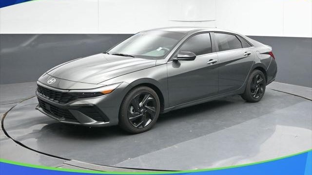 Preowned 2026 Hyundai ELANTRA SEL Sport Premium for Sale