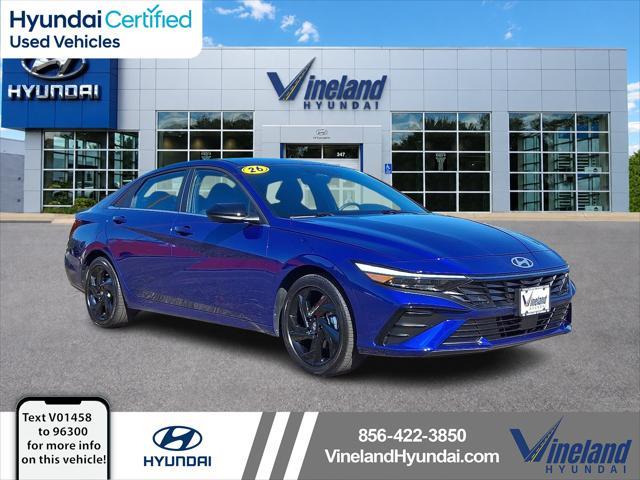 2026 Hyundai Elantra