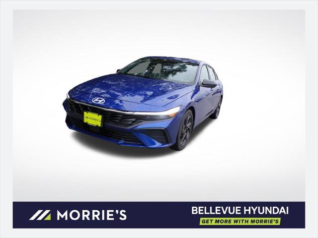 2026 Hyundai Elantra - $22,890