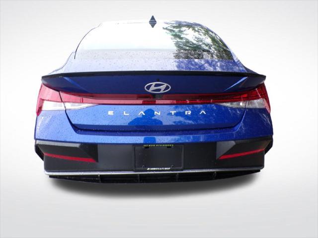 2026 Hyundai Elantra - $22,890