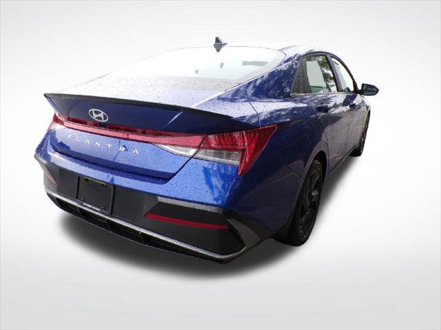 2026 Hyundai Elantra - $22,890