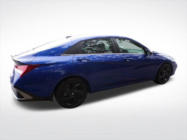2026 Hyundai Elantra - $22,890
