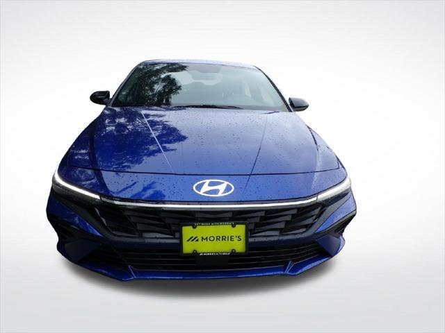 2026 Hyundai Elantra - $22,890