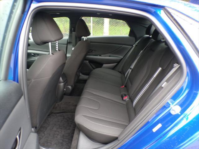 2026 Hyundai Elantra - $22,890