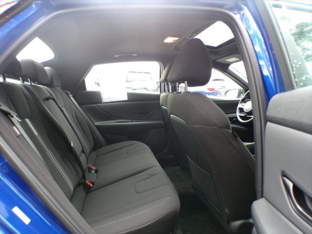 2026 Hyundai Elantra - $22,890