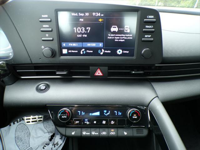 2026 Hyundai Elantra - $22,890